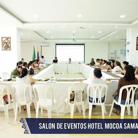 Hotel Mocoa Samay エクステリア 写真