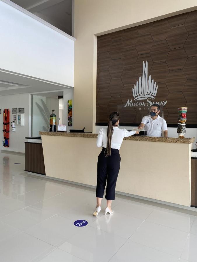 Hotel Mocoa Samay エクステリア 写真
