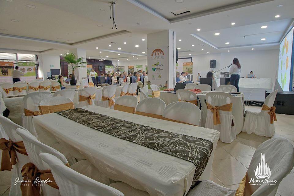 Hotel Mocoa Samay エクステリア 写真
