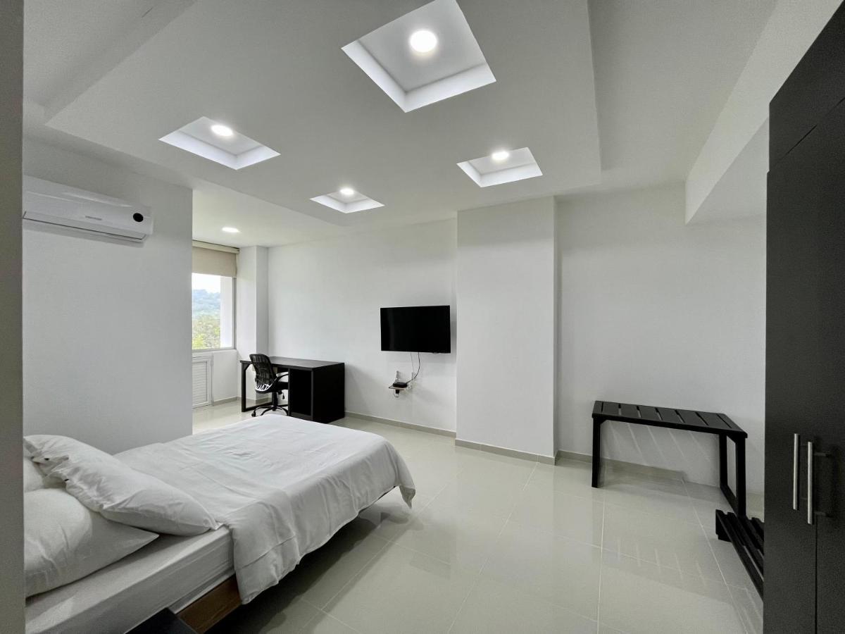 Hotel Mocoa Samay エクステリア 写真
