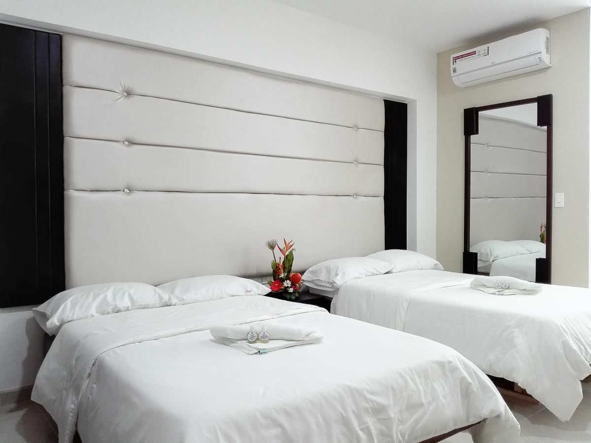 Hotel Mocoa Samay エクステリア 写真