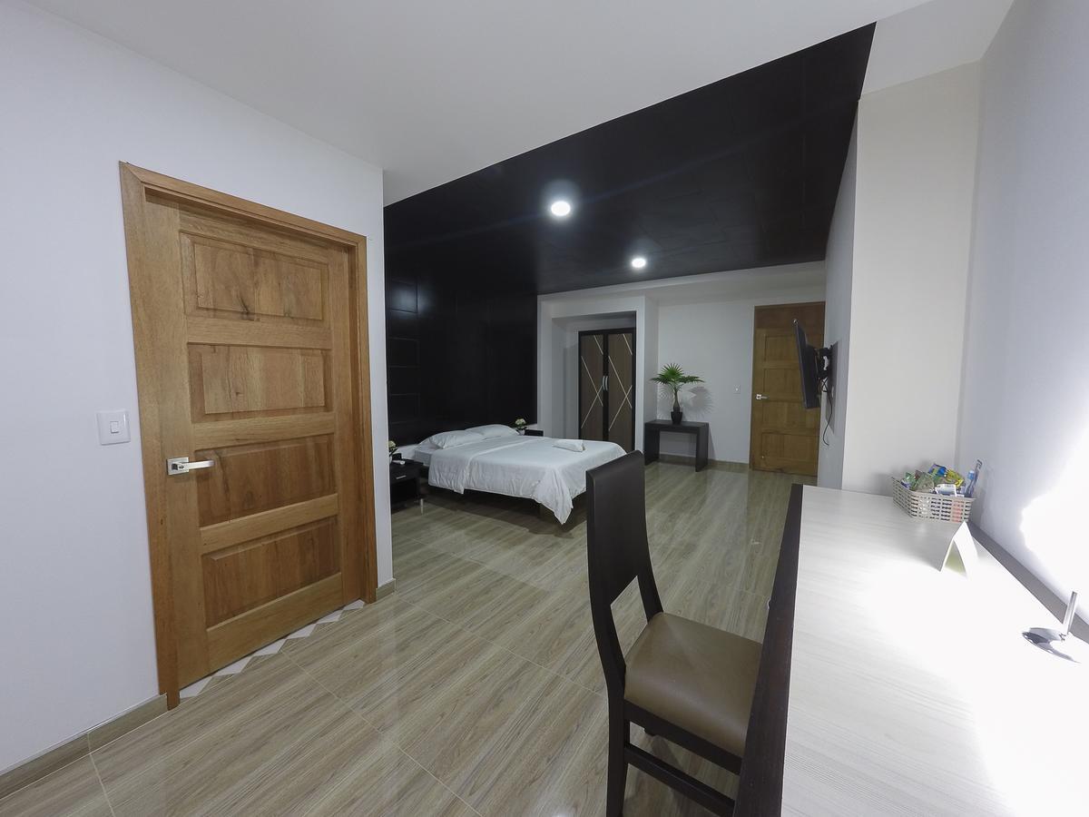Hotel Mocoa Samay エクステリア 写真