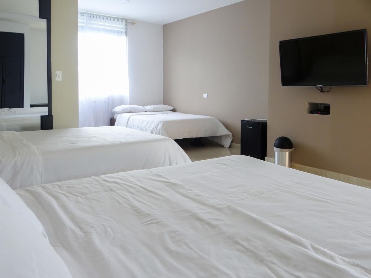 Hotel Mocoa Samay エクステリア 写真