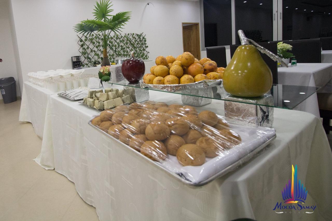 Hotel Mocoa Samay エクステリア 写真
