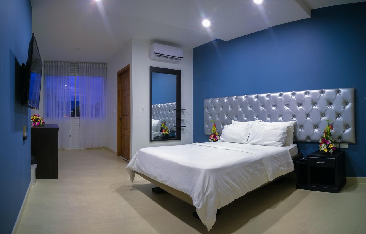 Hotel Mocoa Samay エクステリア 写真