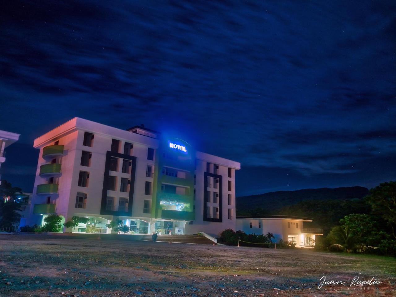 Hotel Mocoa Samay エクステリア 写真